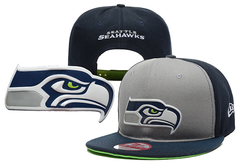 Seattle Seahawks Stitched Snapback Hats 009